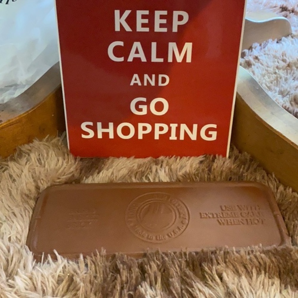 Retired‎ Longaberger The Bread Basket Brick Made in the USA